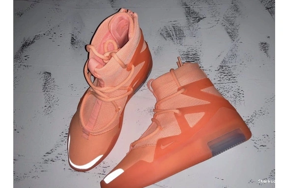 Of 1 Air  Pulse God Orange Nike AR4237-800 Fear 1209